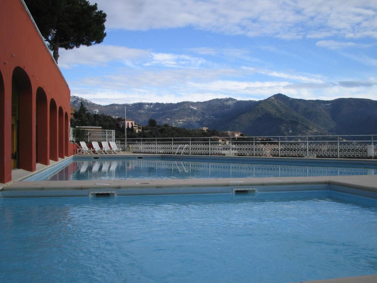 Portofino Est Residence ราปาลโล ภายนอก รูปภาพ