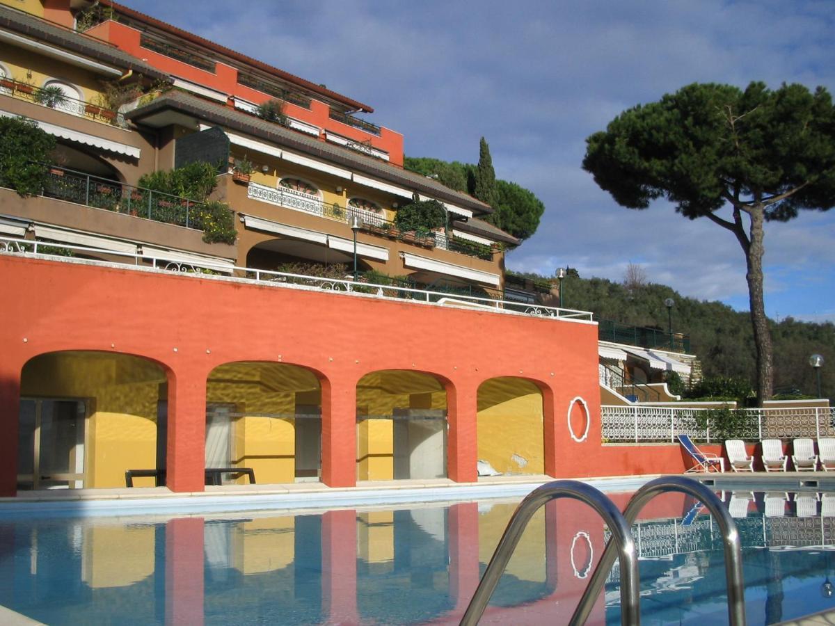 Portofino Est Residence ราปาลโล ภายนอก รูปภาพ