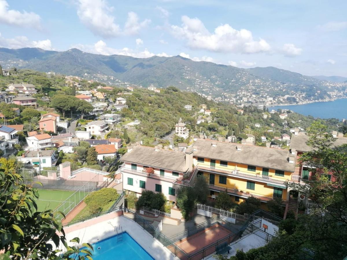 Portofino Est Residence ราปาลโล ภายนอก รูปภาพ