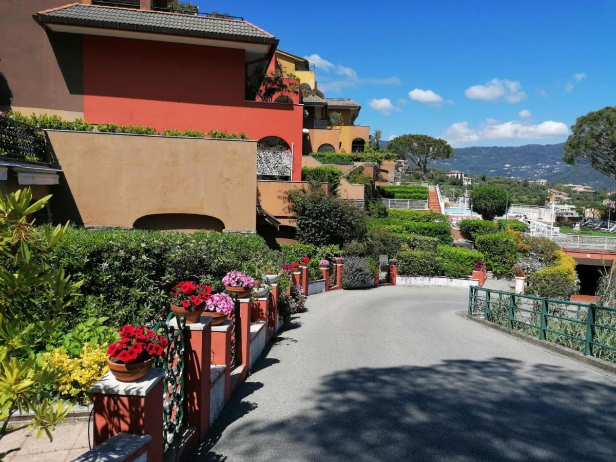 Portofino Est Residence ราปาลโล ภายนอก รูปภาพ
