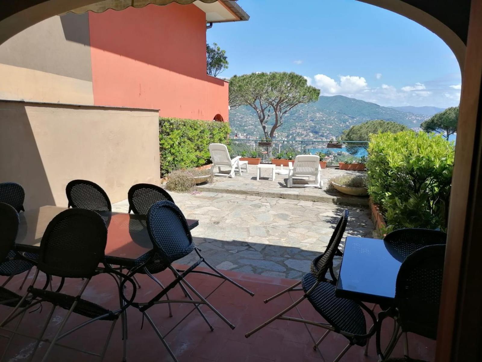 Portofino Est Residence ราปาลโล ภายนอก รูปภาพ
