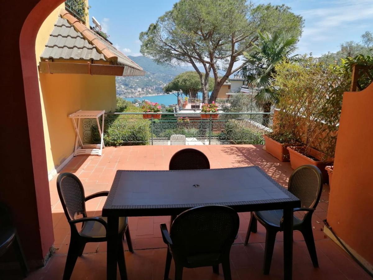 Portofino Est Residence ราปาลโล ภายนอก รูปภาพ