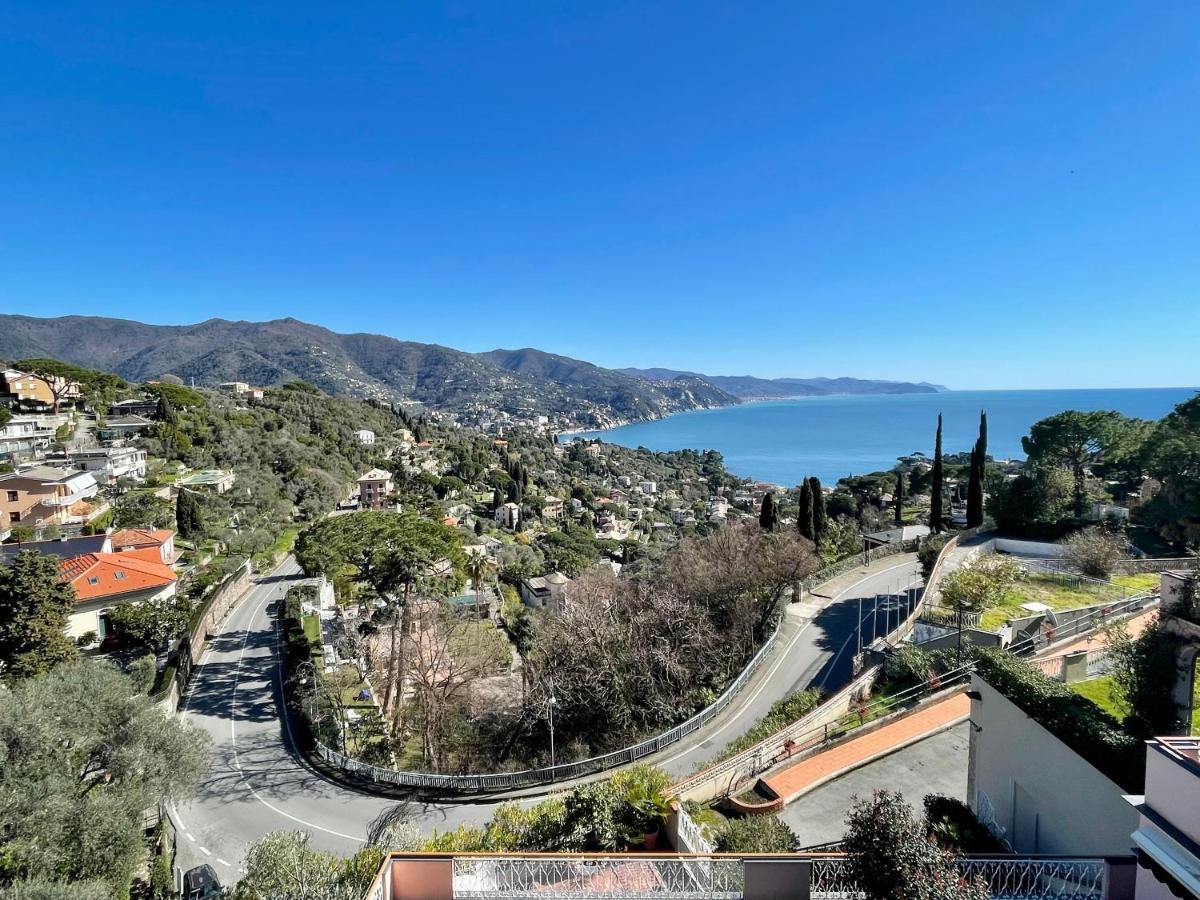 Portofino Est Residence ราปาลโล ภายนอก รูปภาพ