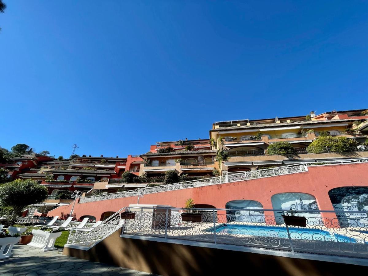 Portofino Est Residence ราปาลโล ภายนอก รูปภาพ