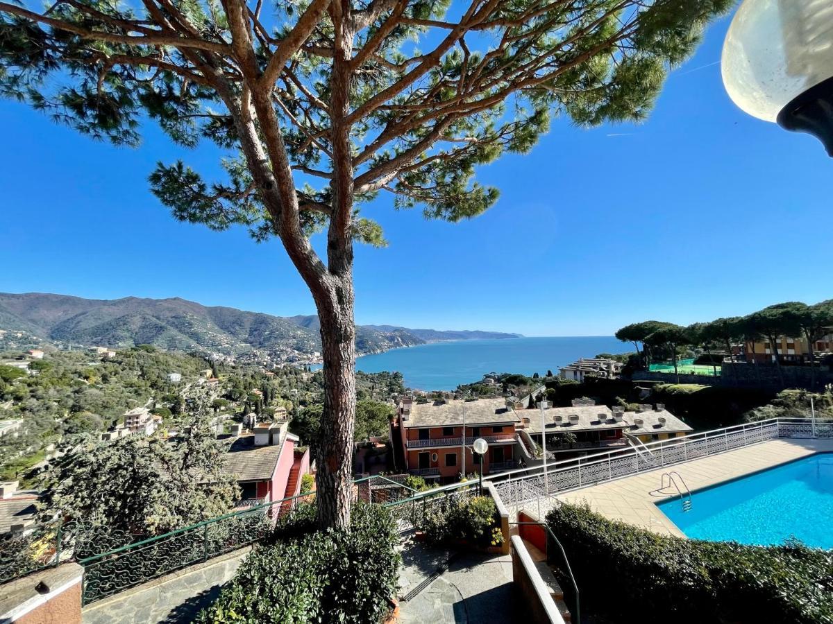Portofino Est Residence ราปาลโล ภายนอก รูปภาพ